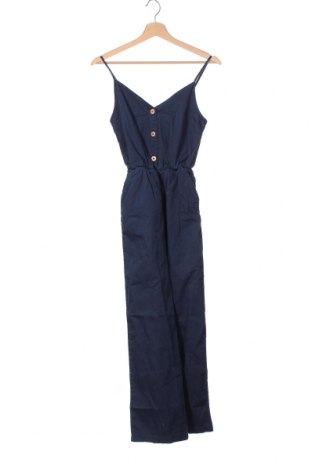 Damen Overall Monki, Größe XXS, Farbe Blau, Preis € 32,47