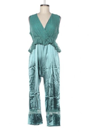 Damen Overall SHEIN, Größe L, Farbe Grün, Preis 6,39 €