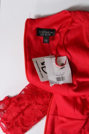 Γυναικεία σαλοπέτα Topshop, Μέγεθος S, Χρώμα Κόκκινο, Τιμή 16,65 €