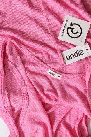 Γυναικεία σαλοπέτα Undiz, Μέγεθος M, Χρώμα Ρόζ , Τιμή 4,22 €