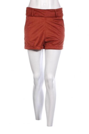 Дамски къс панталон, Размер M, Цвят Кафяв, Цена 8,37 лв.