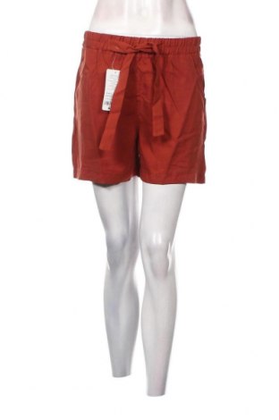 Γυναικείο κοντό παντελόνι Happiness, Μέγεθος M, Χρώμα Καφέ, Τιμή 4,95 €