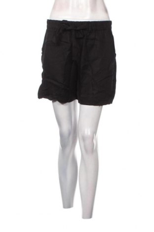 Γυναικείο κοντό παντελόνι Happiness, Μέγεθος M, Χρώμα Μαύρο, Τιμή 4,47 €