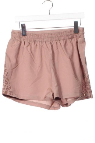 Дамски къс панталон Bench, Размер M, Цвят Кафяв, Цена 19,44 лв.