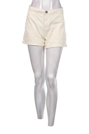 Дамски къс панталон Camaieu, Размер S, Цвят Екрю, Цена 31,00 лв.