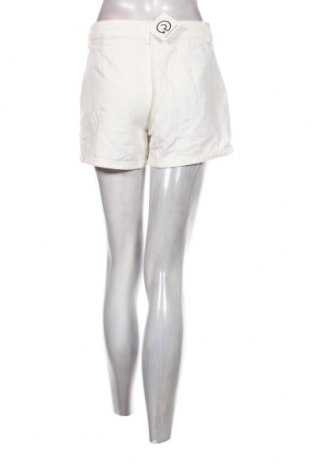Pantaloni scurți de femei Camaieu, Mărime S, Culoare Alb, Preț 101,97 Lei