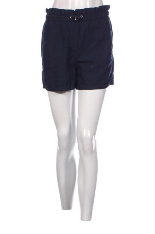 Γυναικείο κοντό παντελόνι Camaieu, Μέγεθος S, Χρώμα Μπλέ, Τιμή 4,79 €