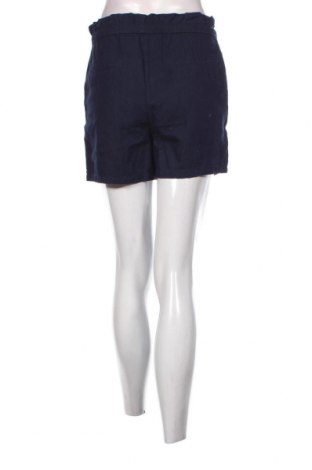 Γυναικείο κοντό παντελόνι Camaieu, Μέγεθος S, Χρώμα Μπλέ, Τιμή 4,00 €