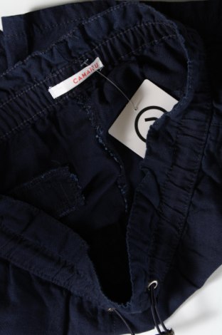 Pantaloni scurți de femei Camaieu, Mărime S, Culoare Albastru, Preț 21,41 Lei