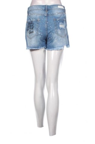 Γυναικείο κοντό παντελόνι Chattawak, Μέγεθος S, Χρώμα Μπλέ, Τιμή 4,45 €