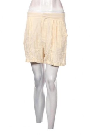 Γυναικείο κοντό παντελόνι Copperose, Μέγεθος S, Χρώμα Εκρού, Τιμή 4,45 €