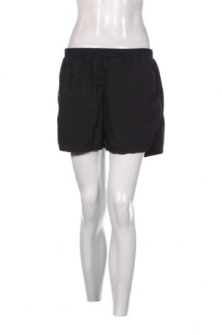Pantaloni scurți de femei Decathlon Creation, Mărime L, Culoare Negru, Preț 62,50 Lei