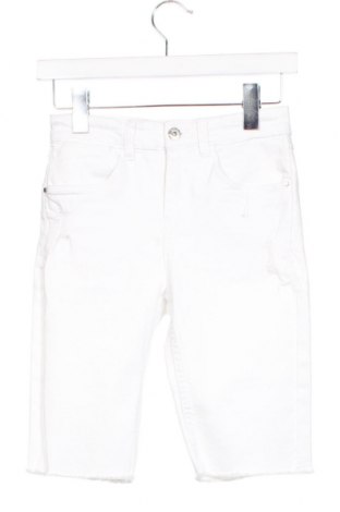 Дамски къс панталон Diverse, Размер XS, Цвят Бял, Цена 7,75 лв.