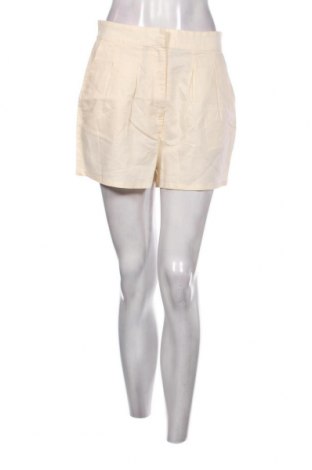 Γυναικείο κοντό παντελόνι Etam, Μέγεθος M, Χρώμα  Μπέζ, Τιμή 5,20 €