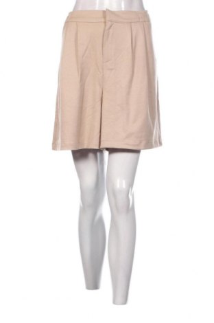 Γυναικείο κοντό παντελόνι Etam, Μέγεθος L, Χρώμα  Μπέζ, Τιμή 4,45 €