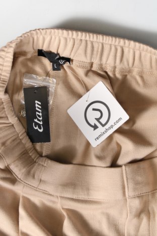 Damen Shorts Etam, Größe L, Farbe Beige, Preis 37,11 €