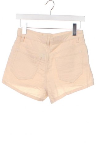 Дамски къс панталон Etam, Размер XS, Цвят Бежов, Цена 8,64 лв.