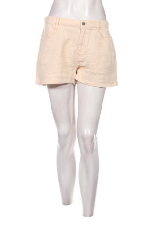 Γυναικείο κοντό παντελόνι Etam, Μέγεθος L, Χρώμα  Μπέζ, Τιμή 4,82 €