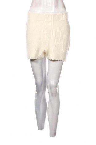 Γυναικείο κοντό παντελόνι Etam, Μέγεθος L, Χρώμα Εκρού, Τιμή 3,34 €
