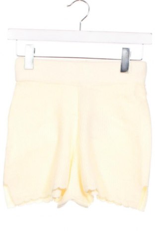 Γυναικείο κοντό παντελόνι Etam, Μέγεθος XS, Χρώμα Εκρού, Τιμή 37,11 €