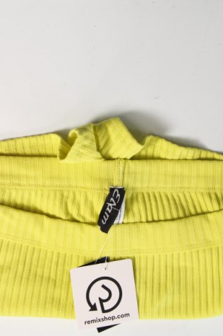 Γυναικείο κοντό παντελόνι Etam, Μέγεθος M, Χρώμα Κίτρινο, Τιμή 6,68 €