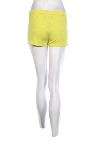 Дамски къс панталон Etam, Размер M, Цвят Жълт, Цена 12,96 лв.