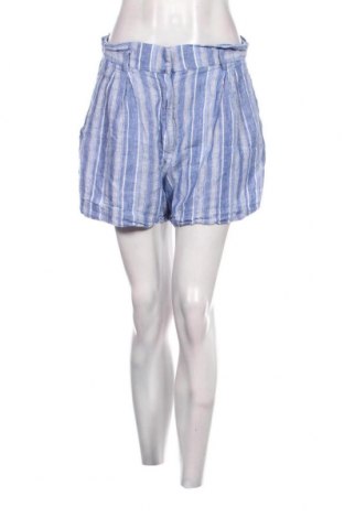Pantaloni scurți de femei H&M, Mărime L, Culoare Albastru, Preț 62,50 Lei