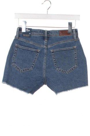 Pantaloni scurți de femei Hollister, Mărime XS, Culoare Albastru, Preț 236,84 Lei