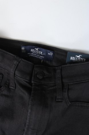 Γυναικείο κοντό παντελόνι Hollister, Μέγεθος XXS, Χρώμα Μαύρο, Τιμή 4,45 €