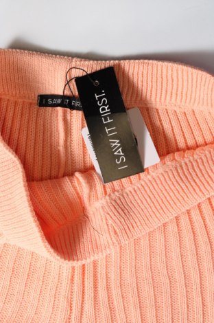 Γυναικείο κοντό παντελόνι I Saw It First, Μέγεθος M, Χρώμα Πορτοκαλί, Τιμή 6,71 €