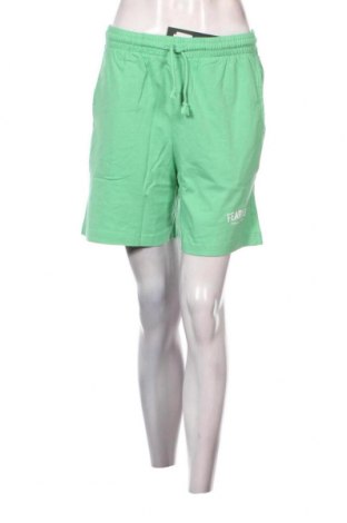 Pantaloni scurți de femei JJXX, Mărime S, Culoare Verde, Preț 236,84 Lei