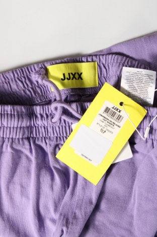 Γυναικείο κοντό παντελόνι JJXX, Μέγεθος S, Χρώμα Βιολετί, Τιμή 37,11 €