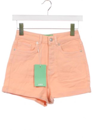 Γυναικείο κοντό παντελόνι JJXX, Μέγεθος XS, Χρώμα Πορτοκαλί, Τιμή 4,08 €