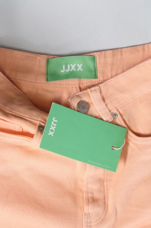 Pantaloni scurți de femei JJXX, Mărime XS, Culoare Portocaliu, Preț 236,84 Lei