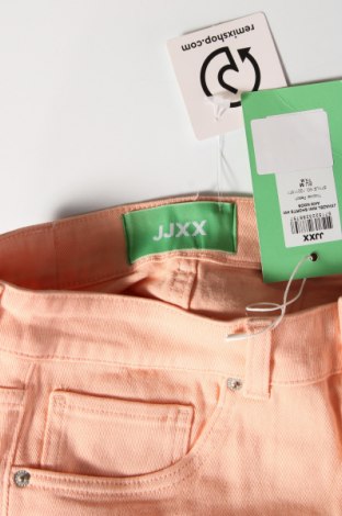 Γυναικείο κοντό παντελόνι JJXX, Μέγεθος M, Χρώμα Πορτοκαλί, Τιμή 37,11 €