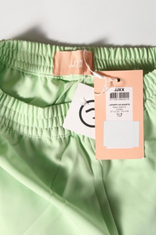 Γυναικείο κοντό παντελόνι JJXX, Μέγεθος S, Χρώμα Πράσινο, Τιμή 3,71 €