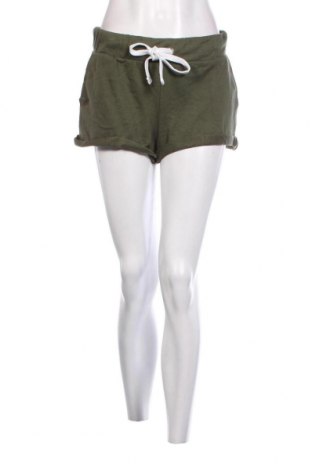 Damen Shorts Lefties, Größe S, Farbe Grün, Preis € 4,79