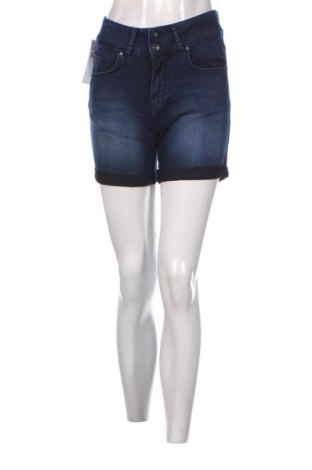 Γυναικείο κοντό παντελόνι Ltb, Μέγεθος S, Χρώμα Μπλέ, Τιμή 4,82 €