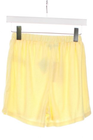 Pantaloni scurți de femei Missguided, Mărime XXS, Culoare Galben, Preț 20,39 Lei