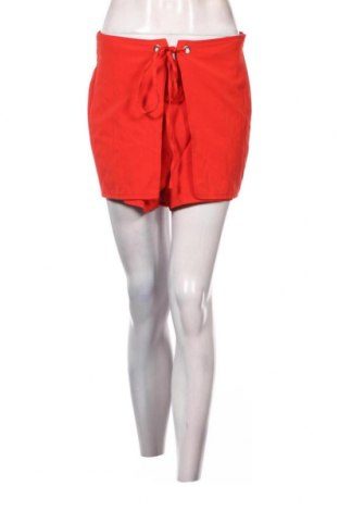 Γυναικείο κοντό παντελόνι Missguided, Μέγεθος M, Χρώμα Κόκκινο, Τιμή 4,00 €