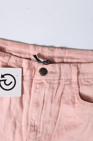 Дамски къс панталон Moodo, Размер M, Цвят Пепел от рози, Цена 9,36 лв.