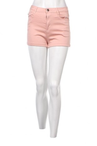 Дамски къс панталон Moodo, Размер M, Цвят Розов, Цена 10,80 лв.