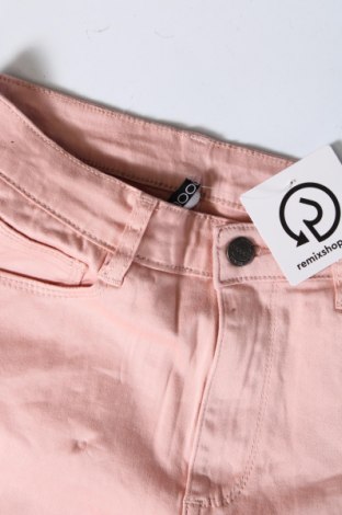 Γυναικείο κοντό παντελόνι Moodo, Μέγεθος S, Χρώμα Ρόζ , Τιμή 5,57 €