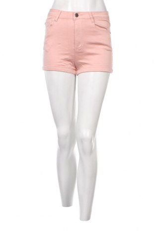 Γυναικείο κοντό παντελόνι Moodo, Μέγεθος S, Χρώμα Ρόζ , Τιμή 5,20 €