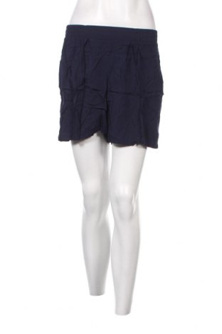 Γυναικείο κοντό παντελόνι Moodo, Μέγεθος S, Χρώμα Μπλέ, Τιμή 3,34 €
