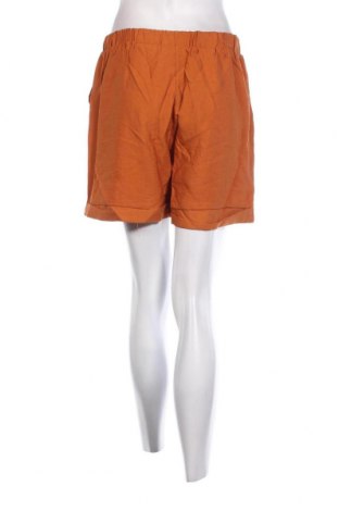 Дамски къс панталон New Laviva, Размер M, Цвят Кафяв, Цена 13,68 лв.