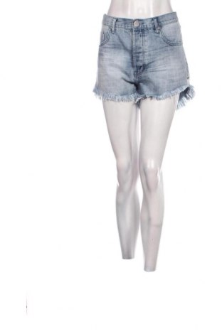 Pantaloni scurți de femei One x Oneteaspoon, Mărime L, Culoare Albastru, Preț 161,18 Lei