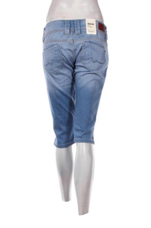Дамски къс панталон Pepe Jeans, Размер L, Цвят Син, Цена 14,28 лв.