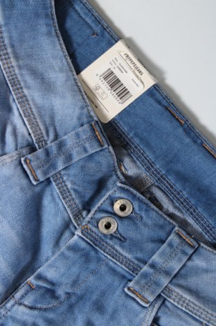 Dámske kraťasy  Pepe Jeans, Veľkosť XL, Farba Modrá, Cena  52,58 €