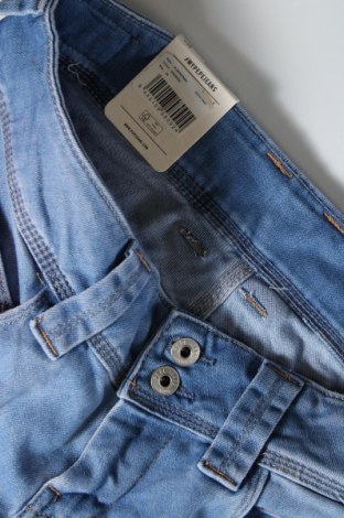 Pantaloni scurți de femei Pepe Jeans, Mărime L, Culoare Albastru, Preț 335,53 Lei